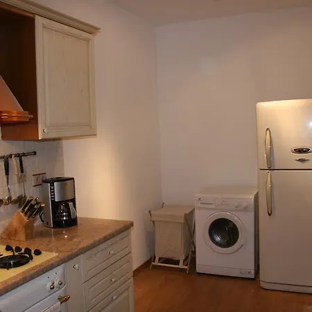 Palazzu Apartment