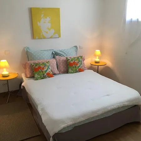 Apartment Palazzu *