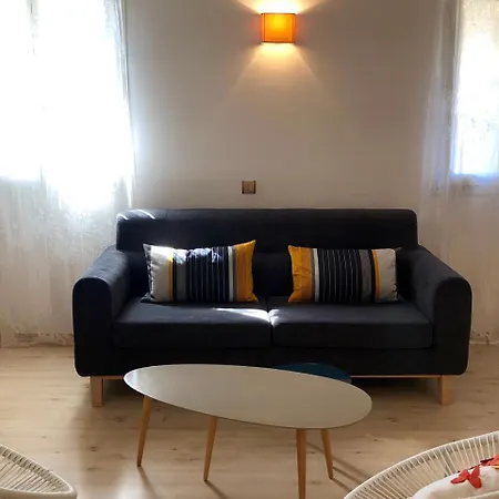 Palazzu Apartment