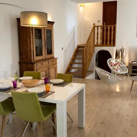 Apartment Palazzu Patrimonio