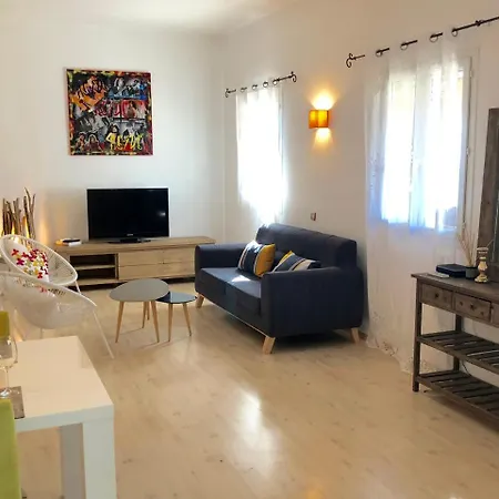 Apartment Palazzu Patrimonio