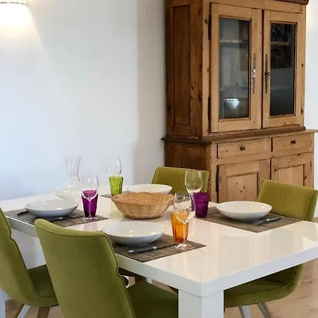 Apartment Palazzu Patrimonio