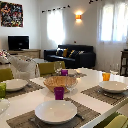 Palazzu Apartment